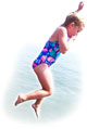 Jump in