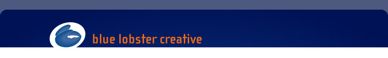 BLUE LOBSTER CREATIVE - EMAIL DONE RIGHT